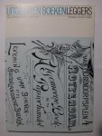 n.v.t. - Uitgelezen Boekenleggers. 1e jaargang nr.:3 - 1982.