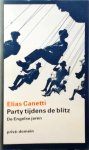 Elias Canetti - Privé-domein 258 - Party tijdens de Blitz