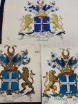  - Coat of arms of the Bentinck family