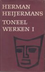 Heijermans (December 3, 1864, Rotterdam - November 22, 1924, Zandvoort), Herman - Toneelwerken I, II en III - Compleet in drie delen.
