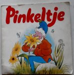 Drost Imme, illustrator Toonder Studio - Pinkeltje s picknick Met ingeplakte plaatjes Compleet