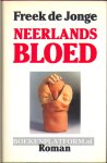 Jonge, Freek de - Neerlands Bloed, gesigneerd