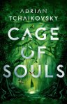 Adrian Tchaikovsky 41177 - Cage of Souls Shortlisted for the Arthur C. Clarke Award 2020
