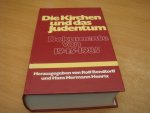 Rendtorff, Rolf und Hans Hermann Henrix ( heruitgegeven) - Die Kirchen und das Judentum. Dokumente von 1945-1985