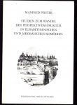 Pfister, Manfred - Studien zum Wandel der Perspektivenstruktur in elisabethanischen und jakob�ischen Kom�dien