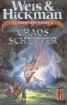 Weis, Margaret & Hickman, Tracy - De Poort des Doods 5: Chaosschepper (pocket)