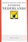 Koenen, Liebeth /  Smits, Rik - Handboek Nederlands
