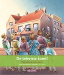 Wilma Degeling - Terugblikken 10 - De televisie komt! de tijd van televisie en computers 1950 - heden