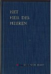 Dorp, Ds. S. van - Het heil des Heeren