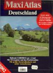 Redactie Adac - ADAC Reiseatlas Deutschland/Europa 2001/2002