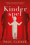 Paul Cleave - Kinderspel