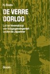 Beets, N. - De verre oorlog : lot en levensloop van krijgsgevangenen onder de Japanner.