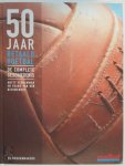 Matty Verkamman 78746, Frans van den Nieuwenhof 234234 - 50 Jaar betaald voetbal de complete geschiedenis