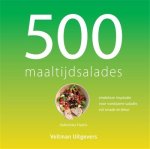 Valentina Harris - 500 serie 500 maaltijdsalades