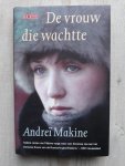 Makine, Andreï - De vrouw die wachtte