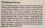 Struve, Wolfgang - Philosophie und Transzendenz - Eine propädeutische Vorlesung