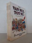 Roep, Thom & Co Loerakker - Van nul tot nu: De vaderlandse geschiedenis (5 delen)