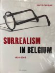 Canonne, Xavier - Surrealism in Belgium