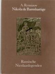 Remizov, A. - Nikola de barmhartige, Russische Nicolaaslegenden