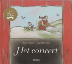 Jaak Dreesen, Ingrid Godon - Het concert