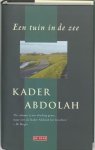 Kader Abdolah - Een Tuin In De Zee