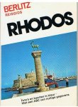 Redactie - Berlitz Reisgids - Rhodos