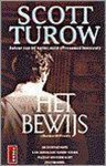 Scott Turow - Het Bewijs
