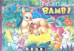 Walt Disney Studio's - Walt Disney's Bambi Walt Disney Studio's - Walt Disney's Bambi