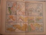 - Schoolatlas der Algemene en Vaderlandsche Geschiedenis