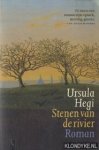 Hegi, Ursula - Stenen van de rivier