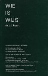 Poort, Ds. J.J. - Poort, Ds. J.J.-Wie is wijs?