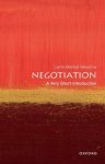 Carrie (professor Of Law And Political Science Menkel-meadow - (1) Negotiation: A Very Short Introduction