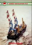 Jumbo - Brochure Jumbo Navigation N.V. Reliable Strength