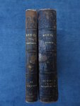 Biel, Gabrielis. - Sermones de festis christi, et divae virginis Mariae, atque Sanctis insignioribus totius Anni, exquisitissimi. Cum fasciculo myrrhae, et tractatu latissimo de historia Dominicae Passionis.2  Vols.