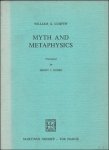Luijpen, William A. Trans. Henry J.Koren. - MYTH AND METAPHYSICS.