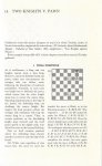 Chess # Averbakh, Yuri and Vitaly Chekhover - Knight endings. Translated by Mary Lasher.