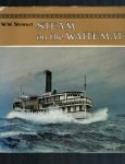 STEWART, W. W - Steam on the Waitemata (new Zealand)