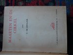 Sinclair, F. de - MAARTEN EN DE CIRKEL