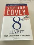 Covey, Stephen R. - 8th Habit. From Effectiveness to Greatness + DVD