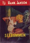 janson, hank - sexbommen