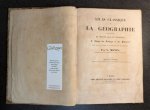 Monin, [C.] V. - Atlas classique de la géographie ancienne, du moyen age et moderne, a l'usage des colléges et des pensions pour servir a l'étude de la géographie et de l 'histoire.