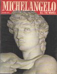 Berti, Luciano - All the Works of Michelangelo