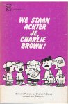 Schulz, Charles M. - Peanuts 9 - We staan achter je, Charlie Brown
