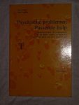 Festen, Theo & Verburg, Henk - Psychische problemen, passende hulp. Handleiding programma's in de GGZ voor volwassen hulpvragers en hun omgeving