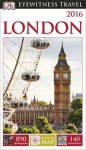  - DK Eyewitness Travel London 2016