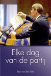 Vlies, Bas van der - Vlies, Bas van der-Elke dag van de partij Vlies, Bas van der - Vlies, Bas van der-Elke dag van de partij