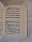 Wolf Johannes - Handbuch der Notationskunde - Teil 1 Tonschriften des Altertums und des Mittelalters: Choral- und Mensuralnotationen. Teil 2 Tonschriften der Neuzeit: Tabulaturen, Partitur, Generalbass und Reformversuche.