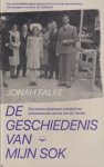 Falke, Jonah - De geschiedenis van mijn sok: Een laatste erfgenaam ontrafelt het ontluisterende verhaal van zijn familie