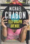 Chabon, Michael - Telegraph Avenue