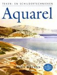Raynes , John . [ ISBN 9789059203884 ] 0523 - Teken- en Schildertechnieken . ( Aquarel . ) Aquarel is zonder twijfel het populairste medium voor de beginnende schilder. De ogenschijnlijke eenvoud verbergt echter vele valkuilen voor de onoplettende aquarelschilder. Dit boek voert de lezer langs -